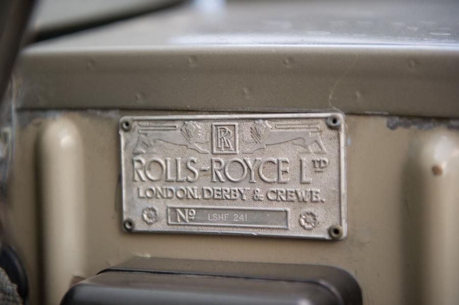  Rolls-Royce Silver Cloud 1958 года  (фото 9 из 14)
